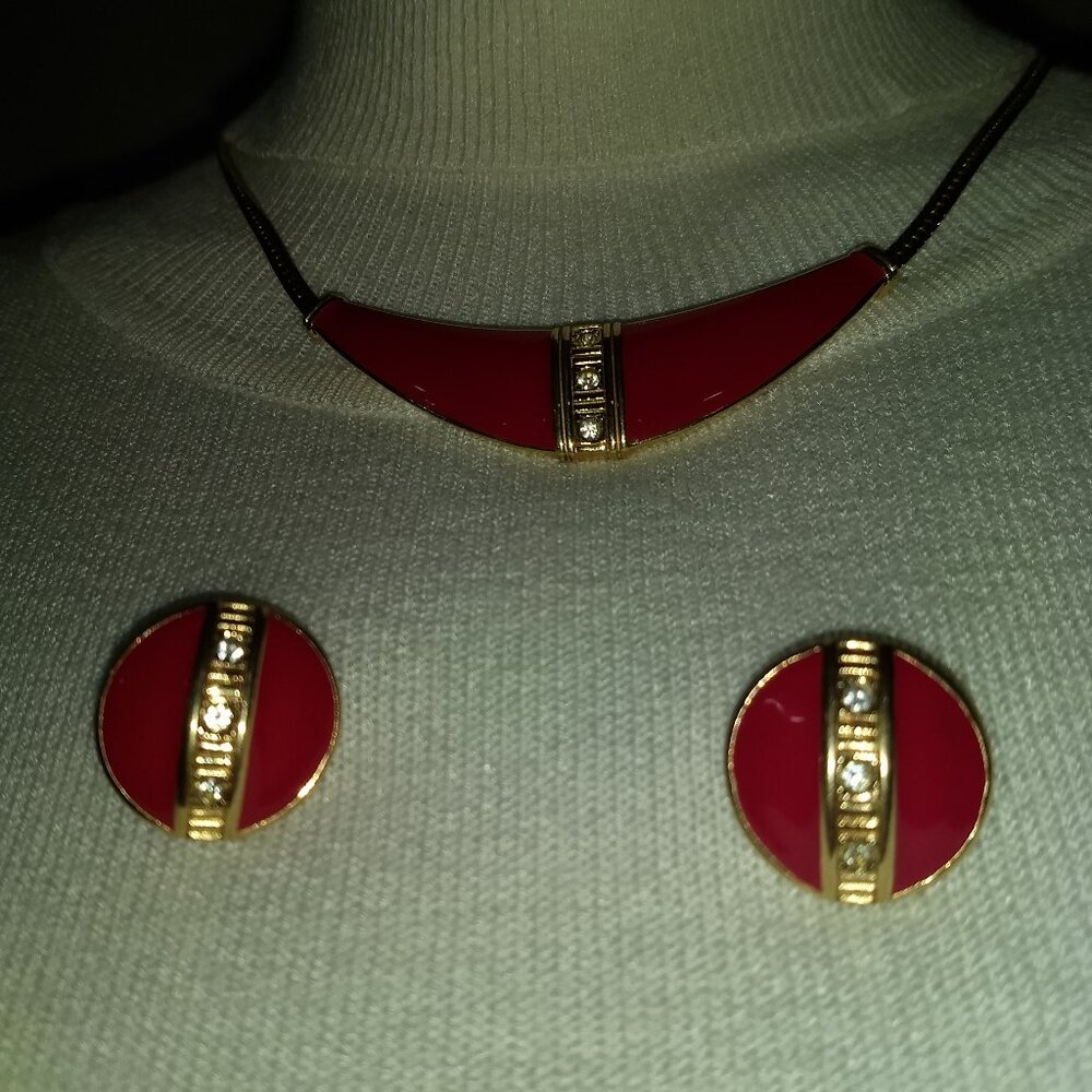 Vintage Estate Avon set.